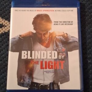 BLINDED BY THE LIGHT on BLU-RAY